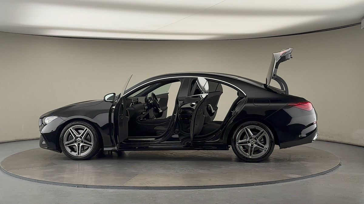 More views of Mercedes-Benz CLA