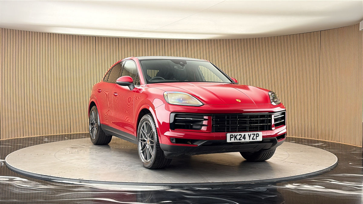 More views of Porsche Cayenne