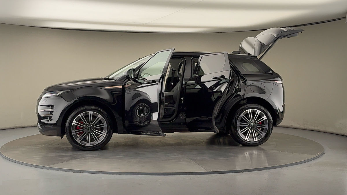 More views of Land Rover Range Rover Evoque
