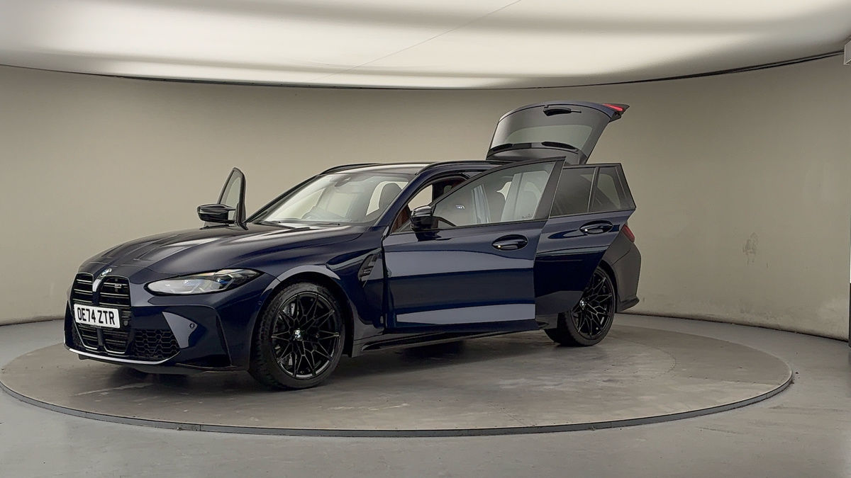 BMW M3 Competition Image 22