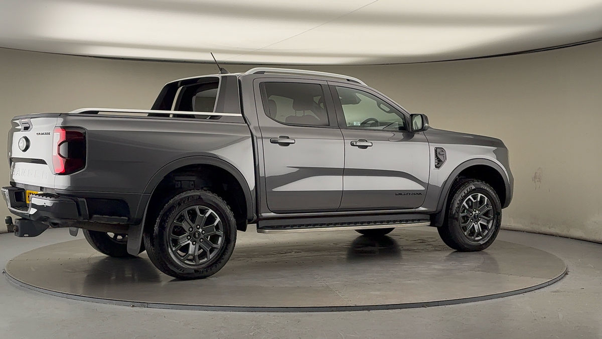 More views of Ford Ranger P703