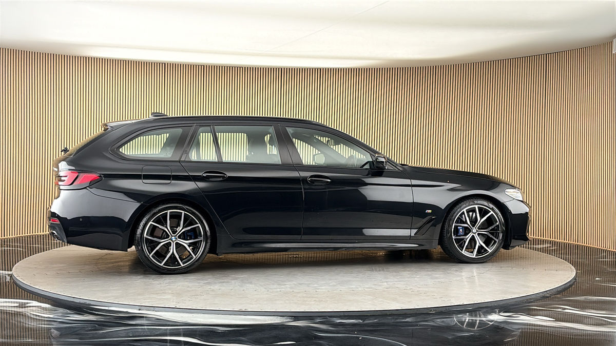 More views of BMW 5 Series
