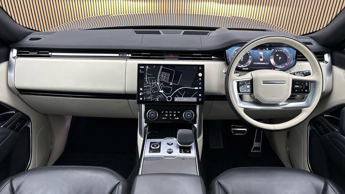 Land Rover Range Rover Image 12