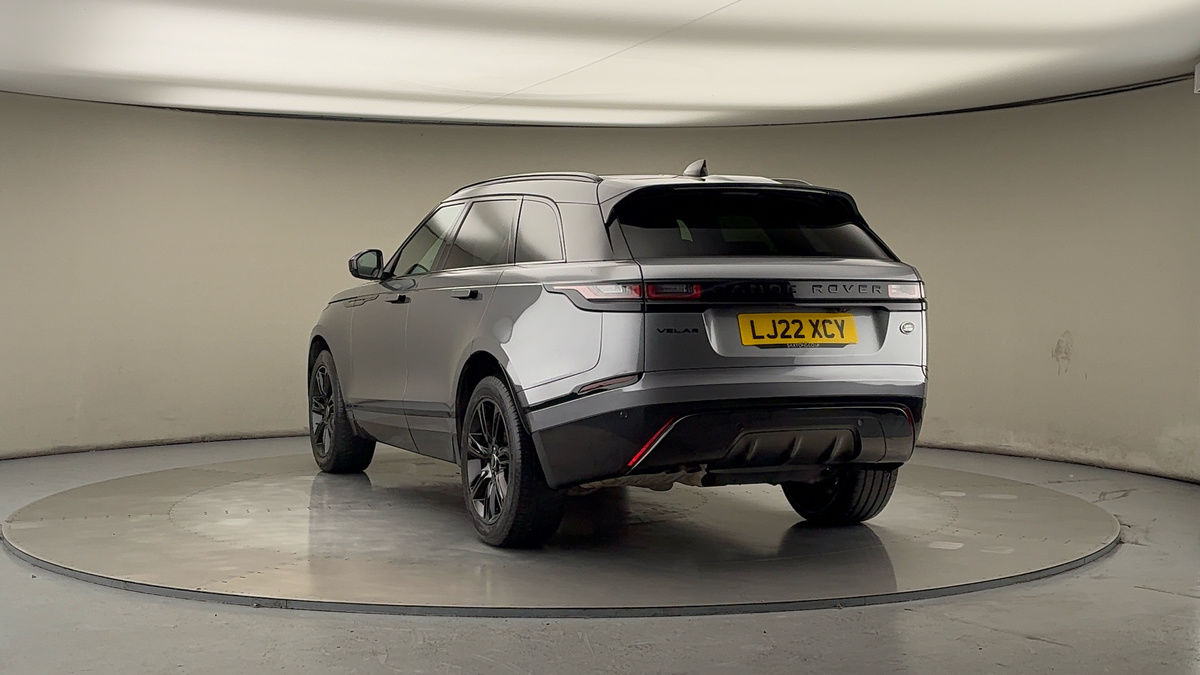 More views of Land Rover Range Rover Velar