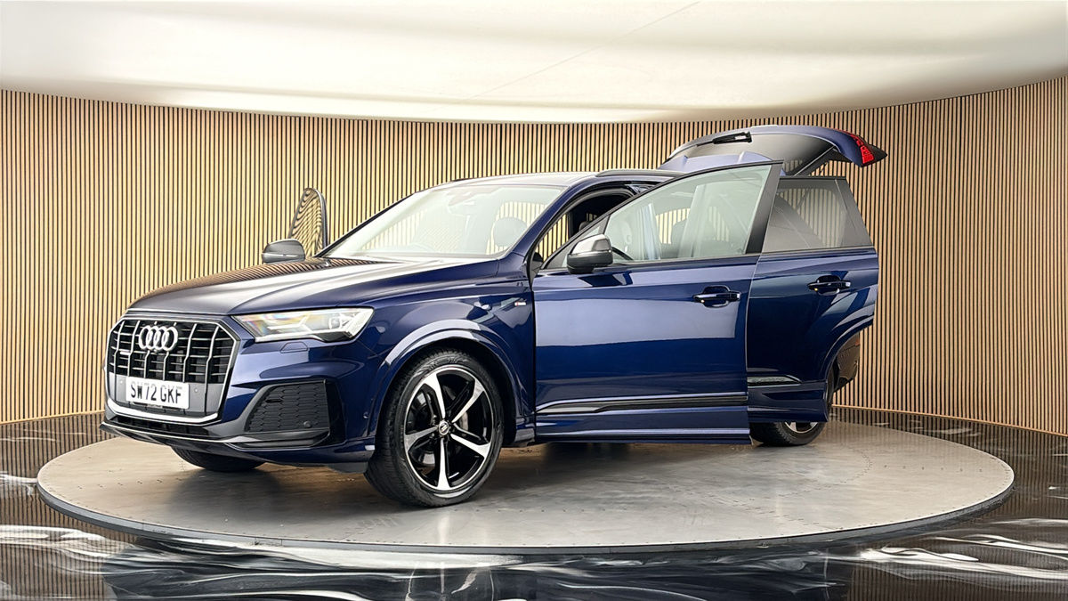 Audi Q7 Image 22