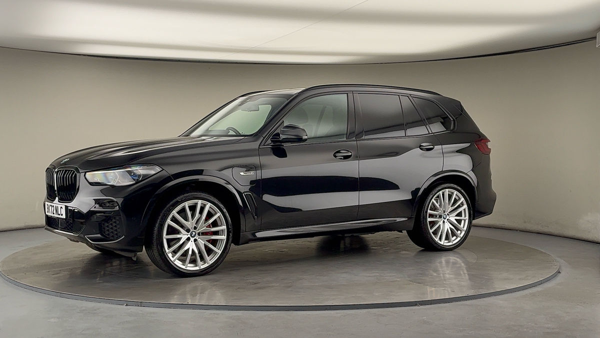 More views of BMW X5