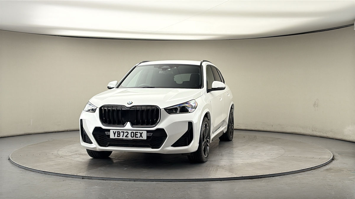 More views of BMW X1