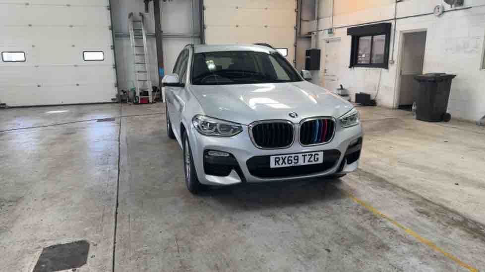 More views of BMW X3