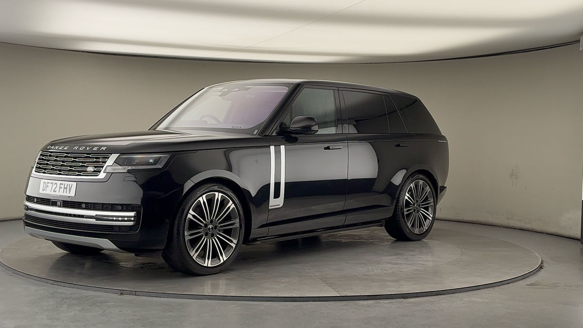 Land Rover Range Rover Image 20