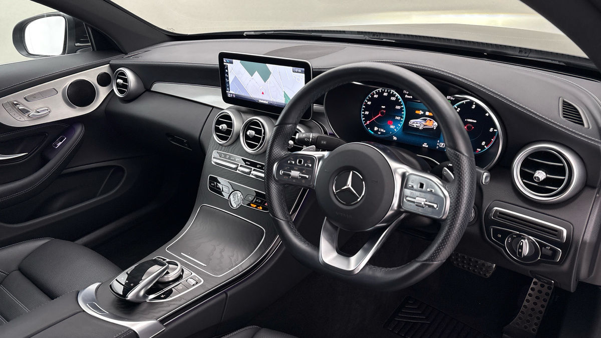 Mercedes-Benz C Class Image 5