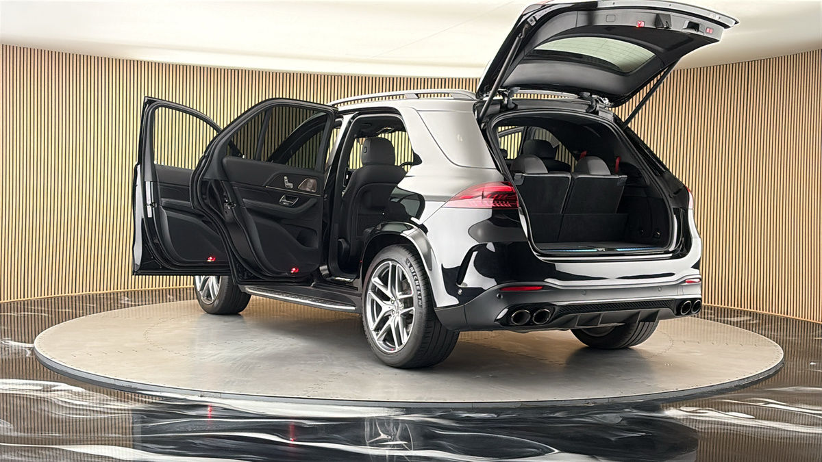 Mercedes-Benz GLE Image 23