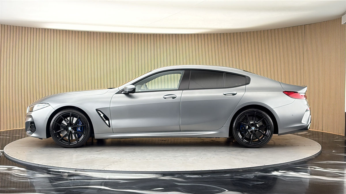 BMW 8 Series Gran Coupe Image 15