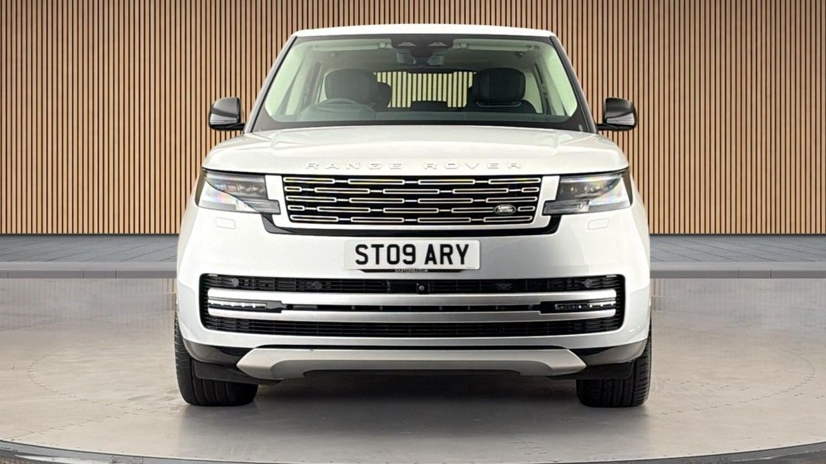 Land Rover Range Rover Image 3
