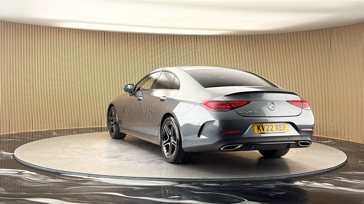 More views of Mercedes-Benz CLS