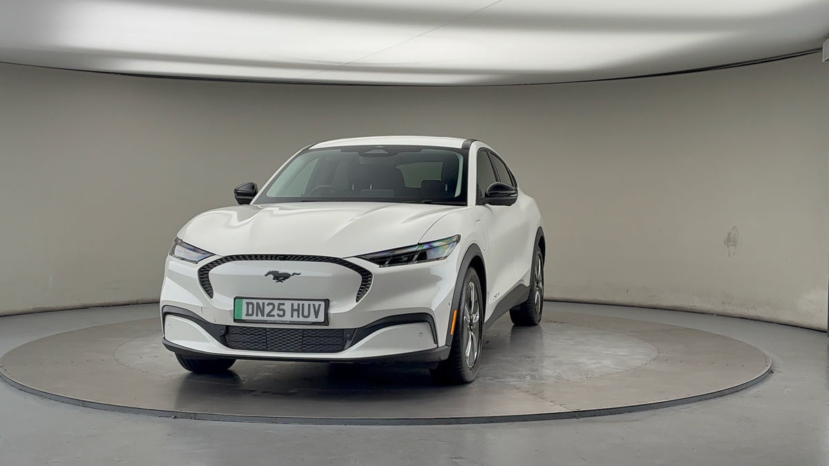 More views of Ford Mustang Mach-E