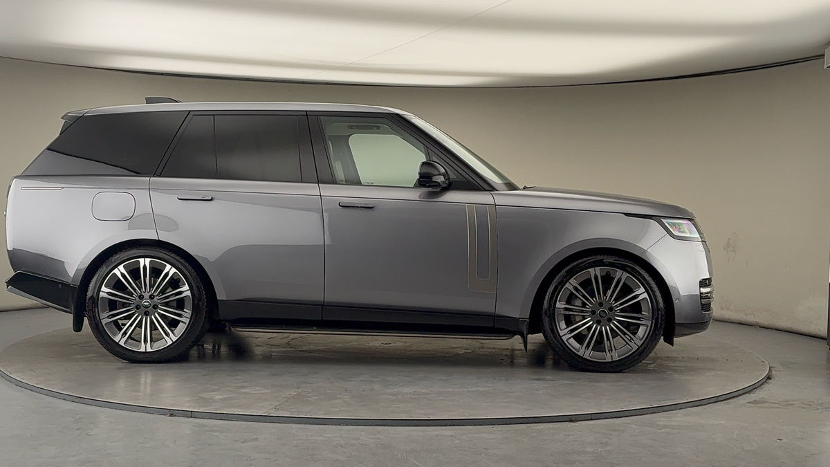 Land Rover Range Rover Image 16