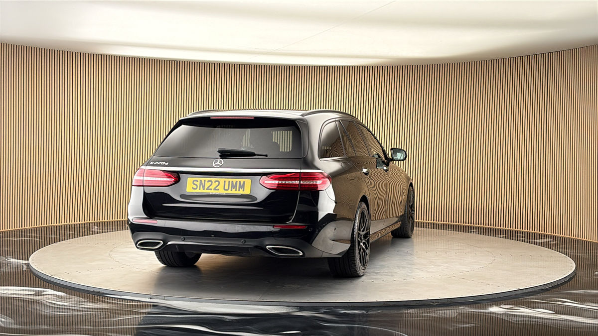 More views of Mercedes-Benz E Class