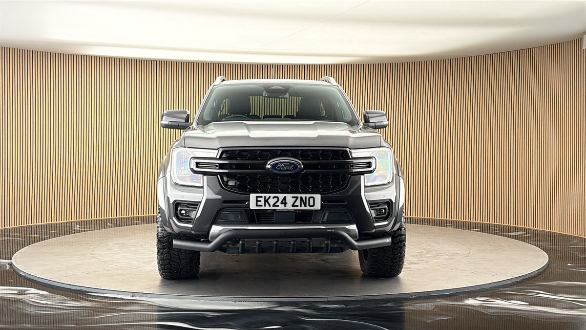 More views of Ford Ranger