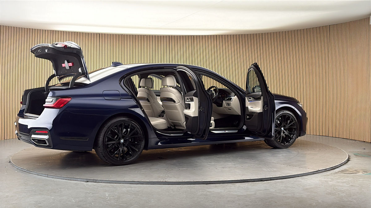 More views of BMW 7 Series