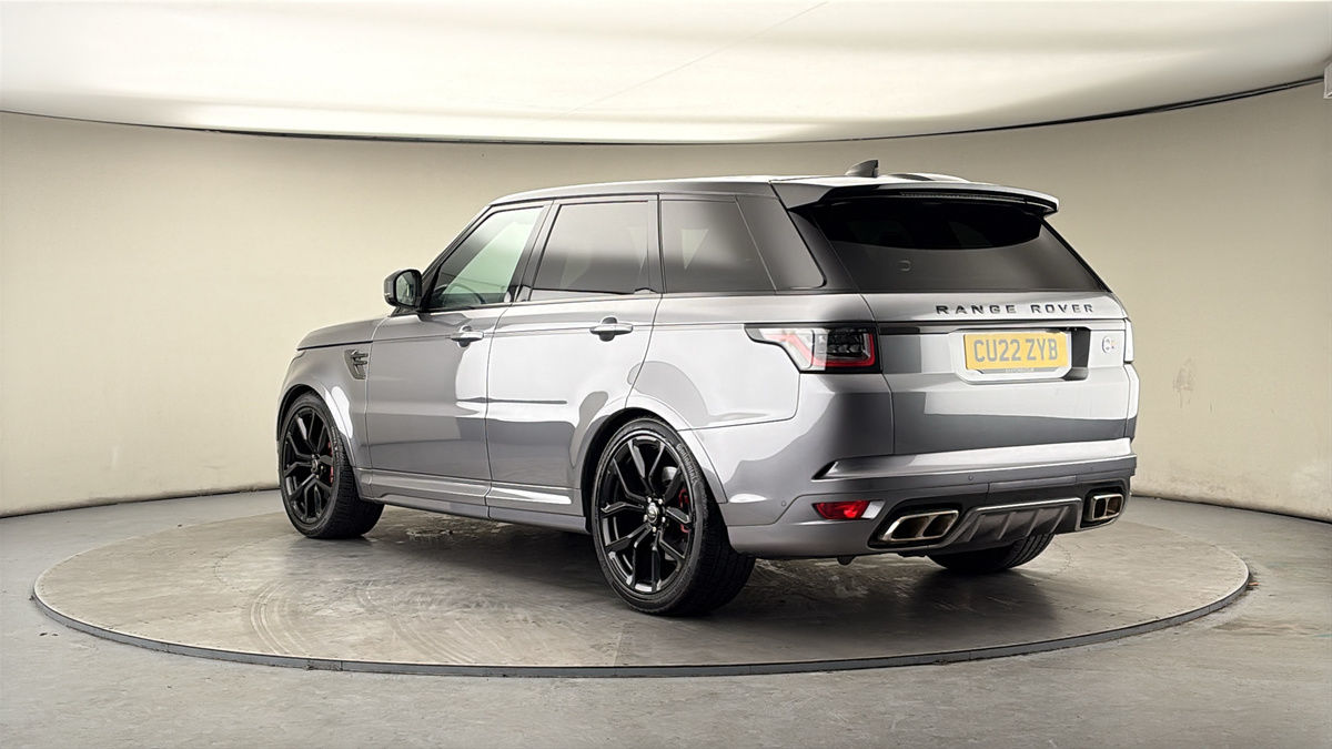 Land Rover Range Rover Sport Image 2