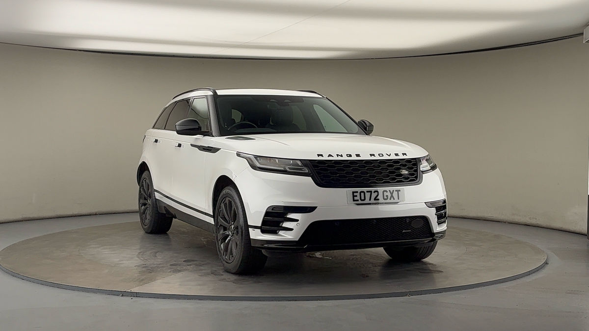 More views of Land Rover Range Rover Velar
