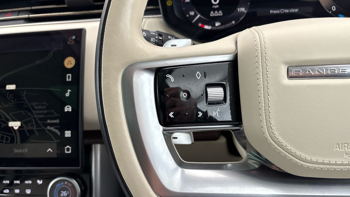 Land Rover Range Rover Image 13