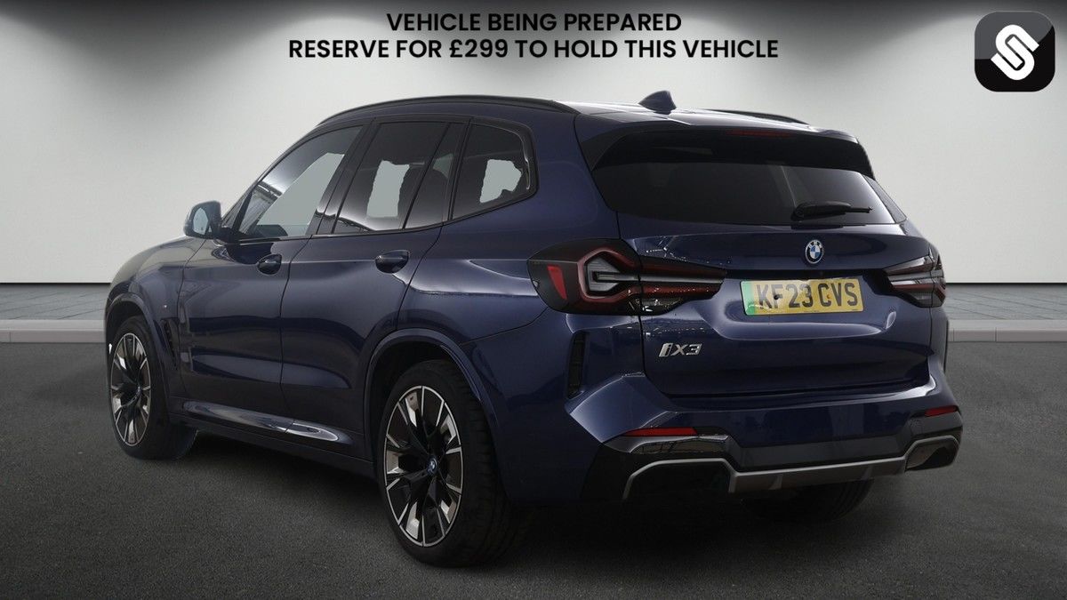 BMW iX3 Image 3