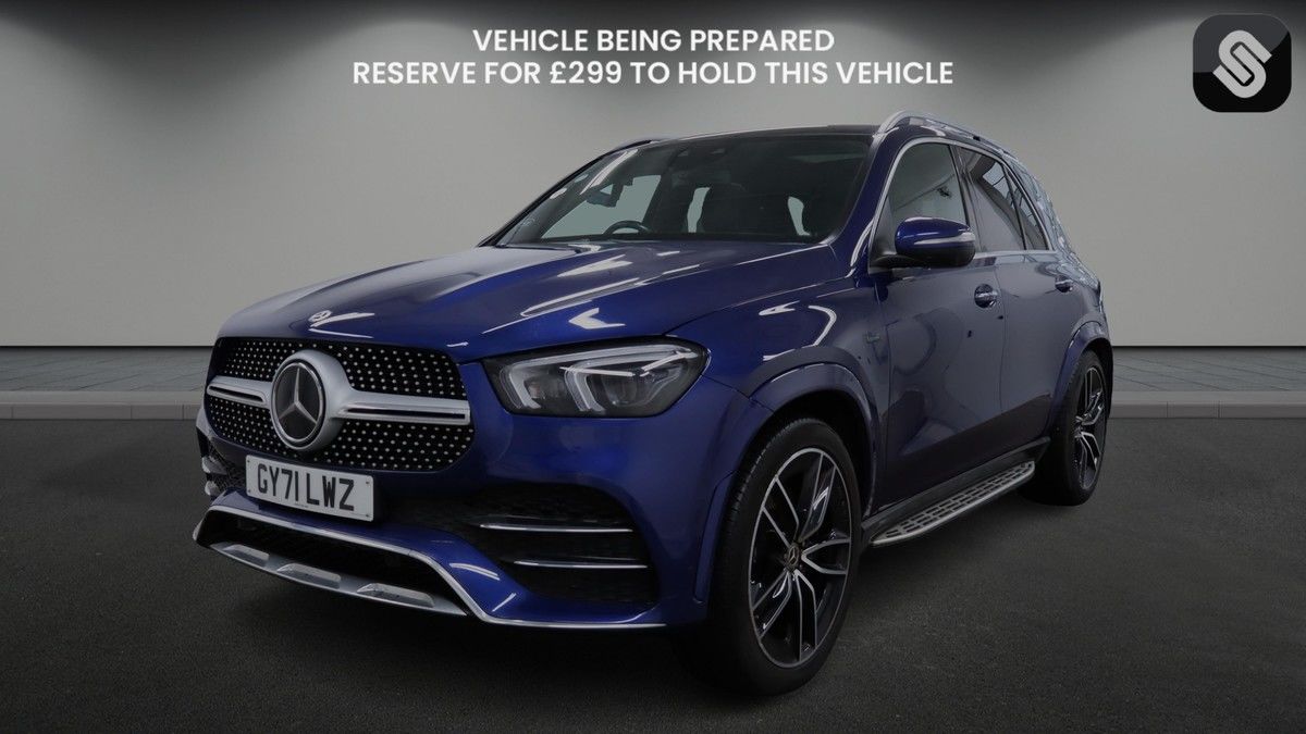 Mercedes-Benz GLE Image 2