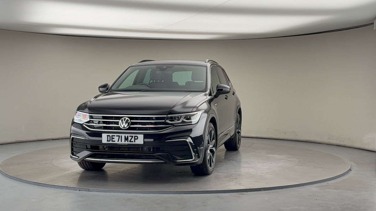 More views of Volkswagen Tiguan