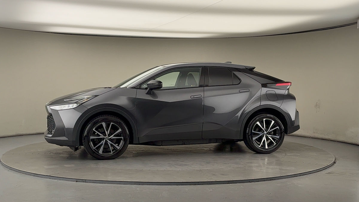 More views of Toyota C-HR