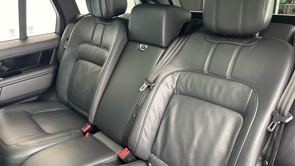 Land Rover Range Rover Image 8