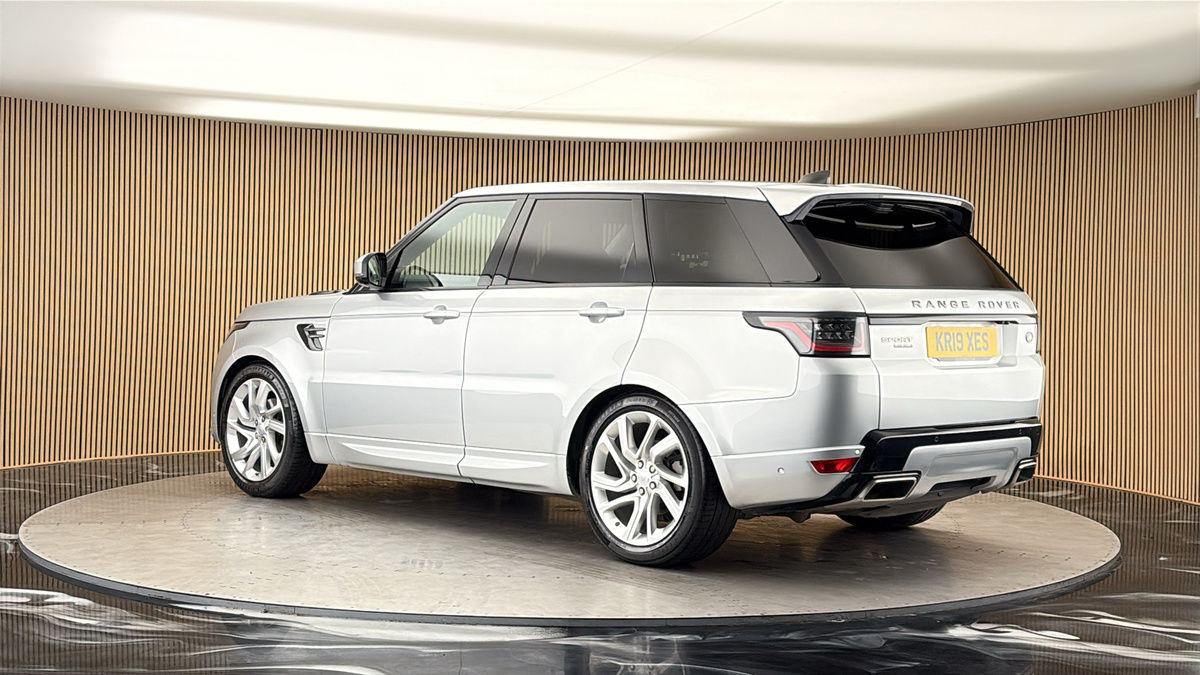 More views of Land Rover Range Rover Sport