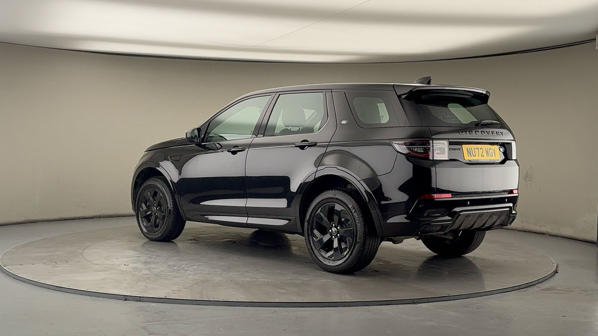 More views of Land Rover Discovery Sport