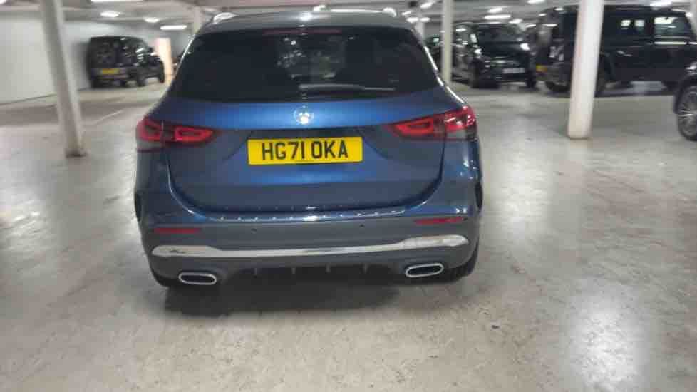 More views of Mercedes-Benz GLA