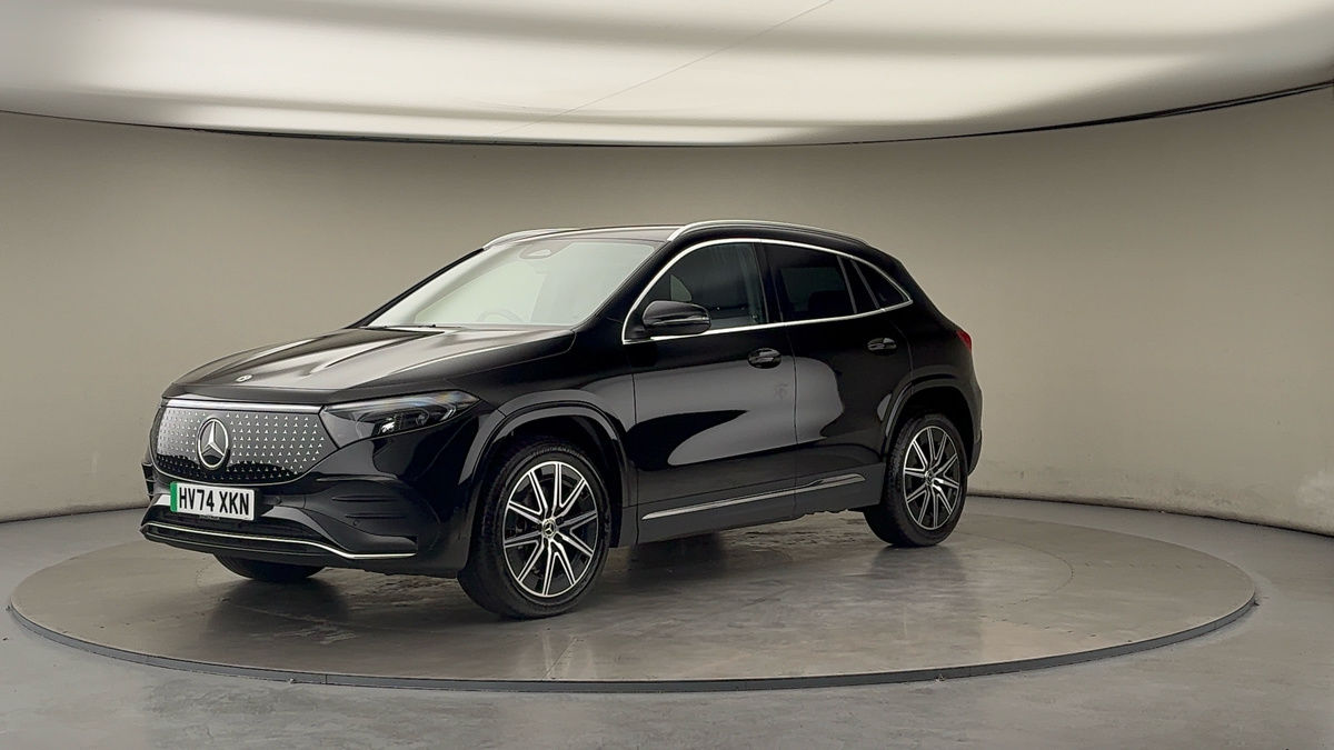 Mercedes-Benz EQA Image 20