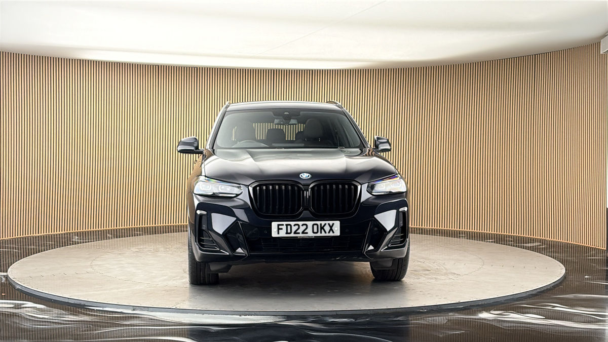 More views of BMW X3