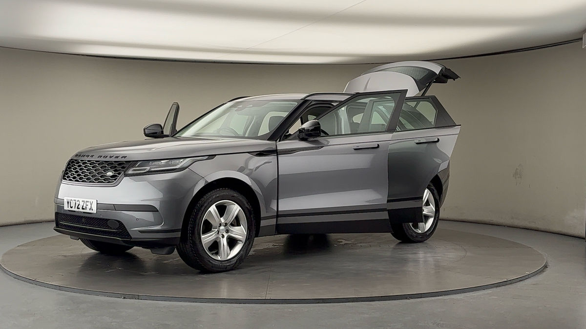 Land Rover Range Rover Velar Image 22
