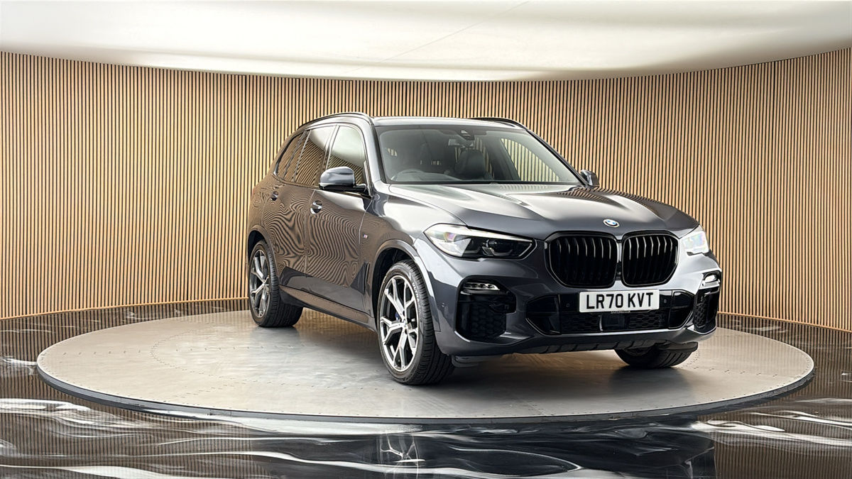More views of BMW X5
