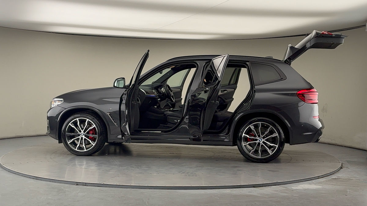 More views of BMW X3