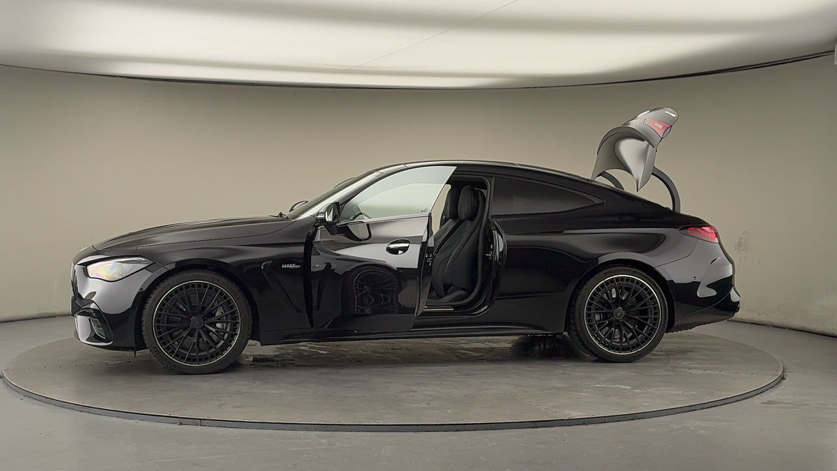 More views of Mercedes-Benz CLE