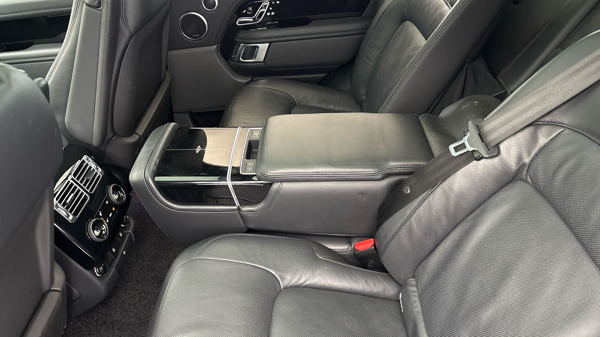 Land Rover Range Rover Image 9