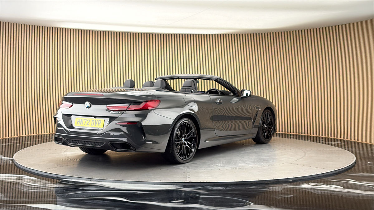 More views of BMW 8 Series