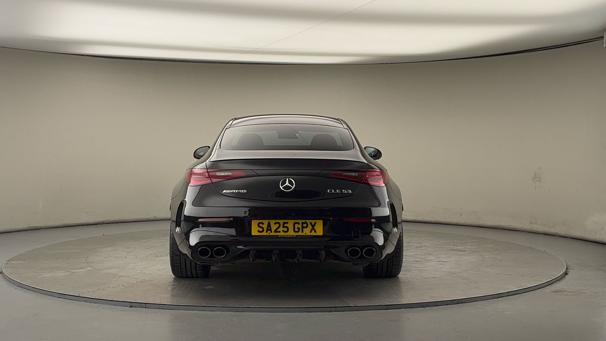 Mercedes-Benz CLE Image 4