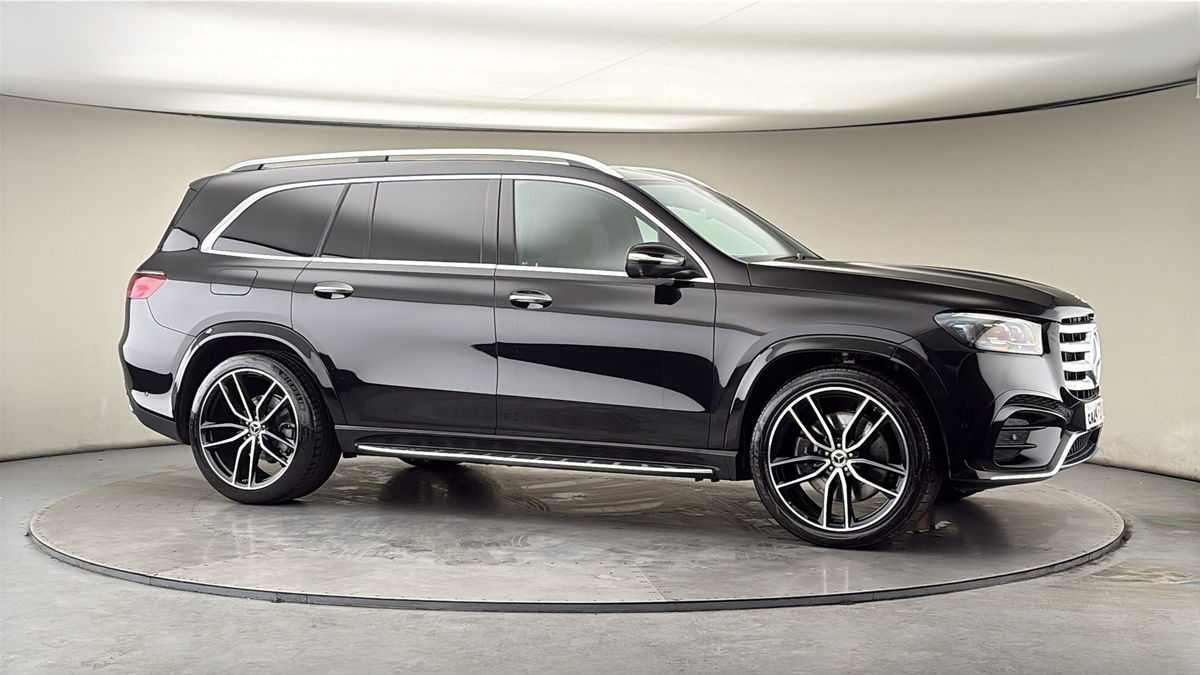 More views of Mercedes-Benz GLS