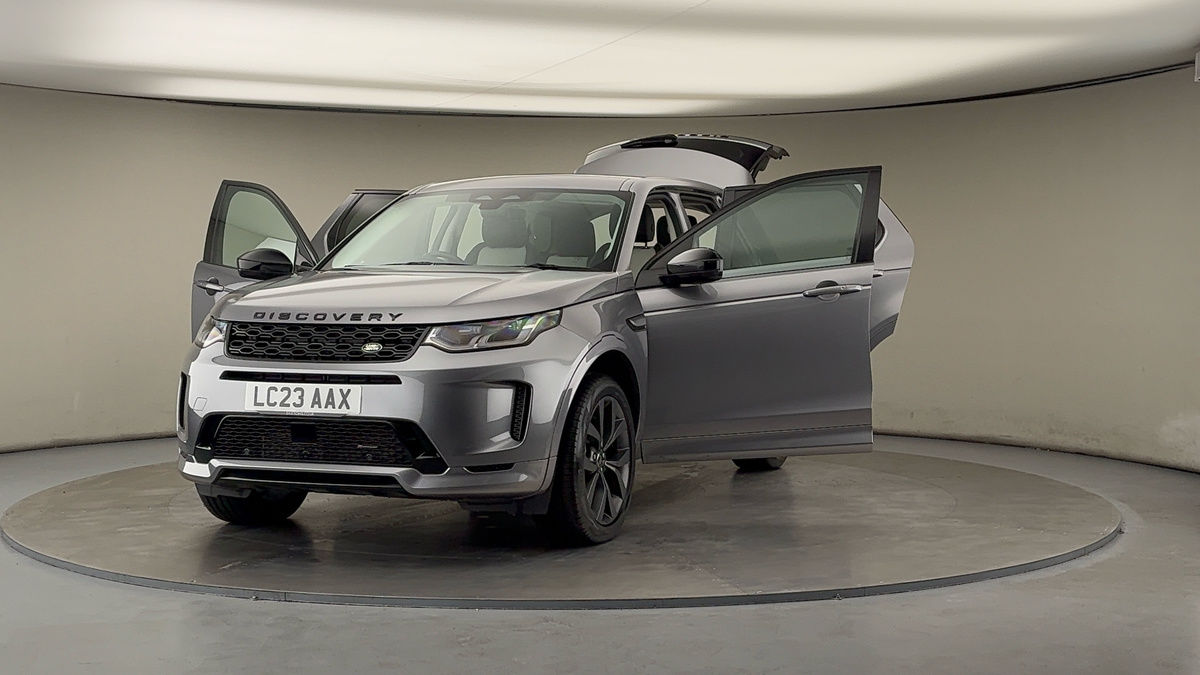 More views of Land Rover Discovery Sport
