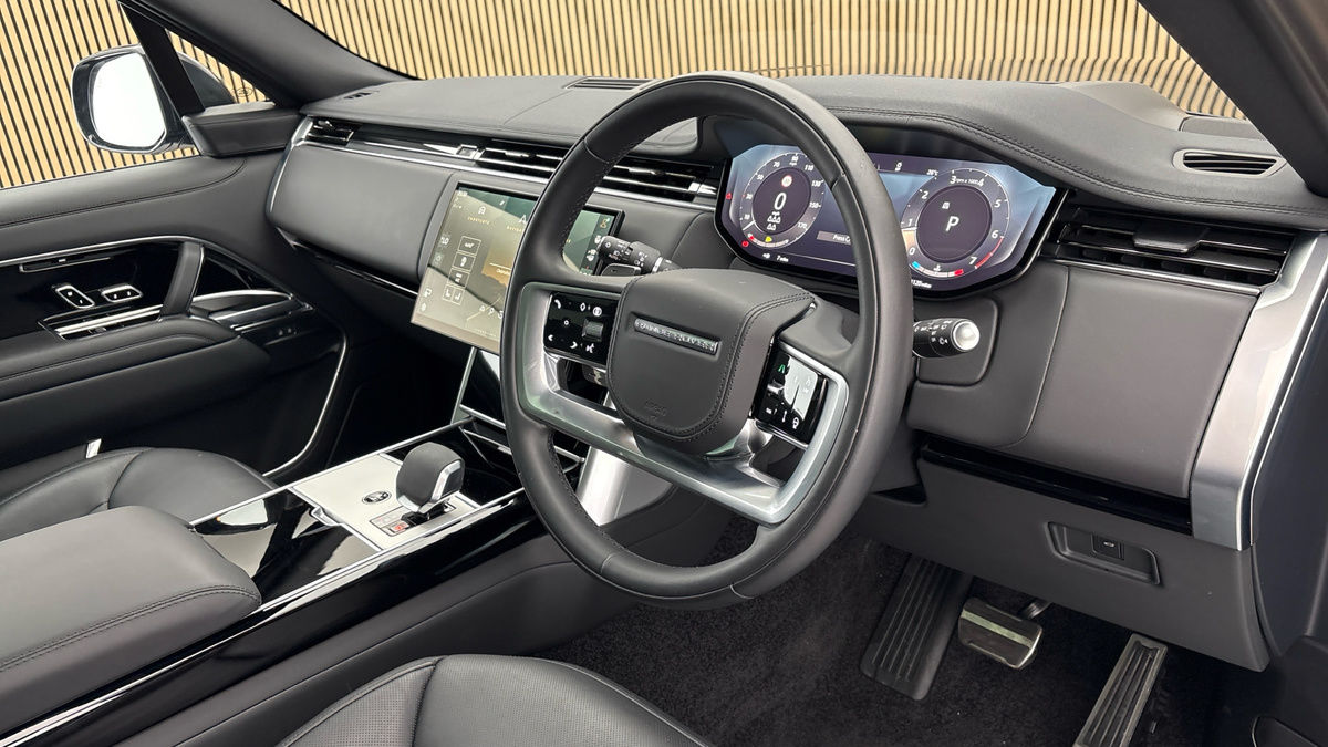 Land Rover Range Rover Image 5
