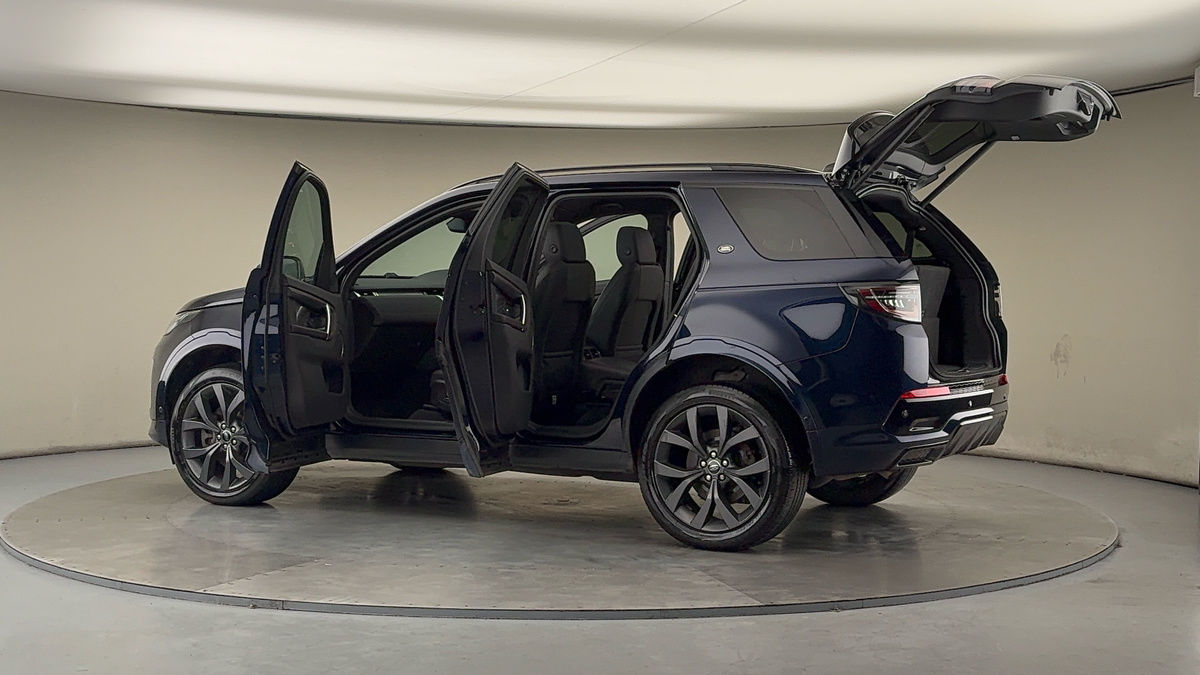 More views of Land Rover Discovery Sport
