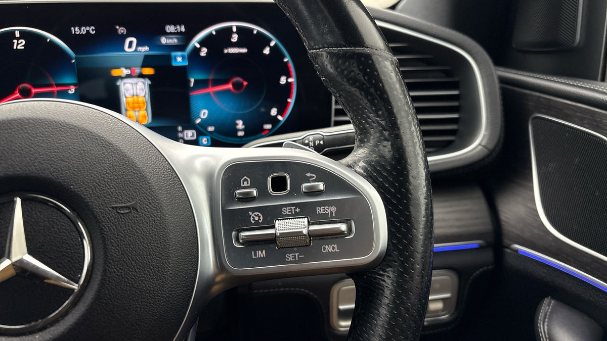 Mercedes-Benz GLE Image 14