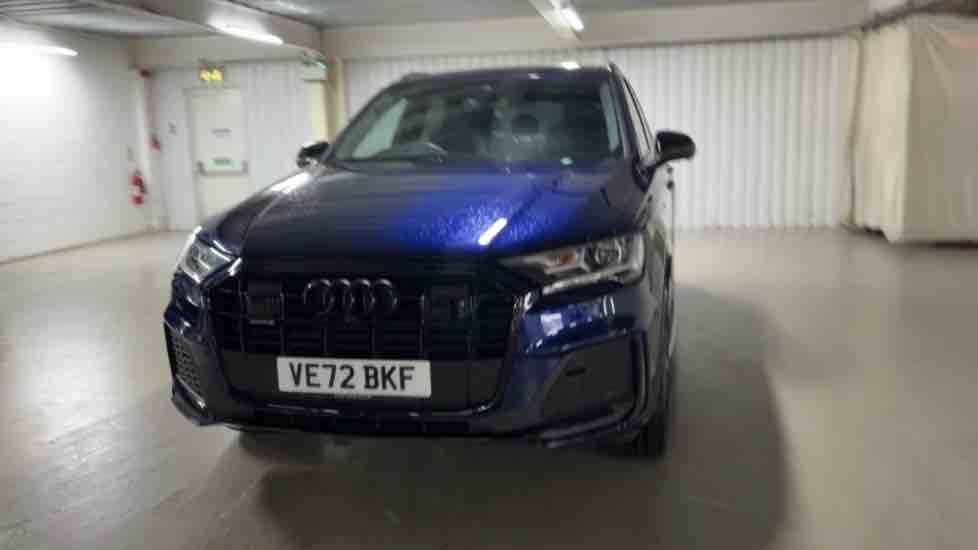 More views of Audi Q7