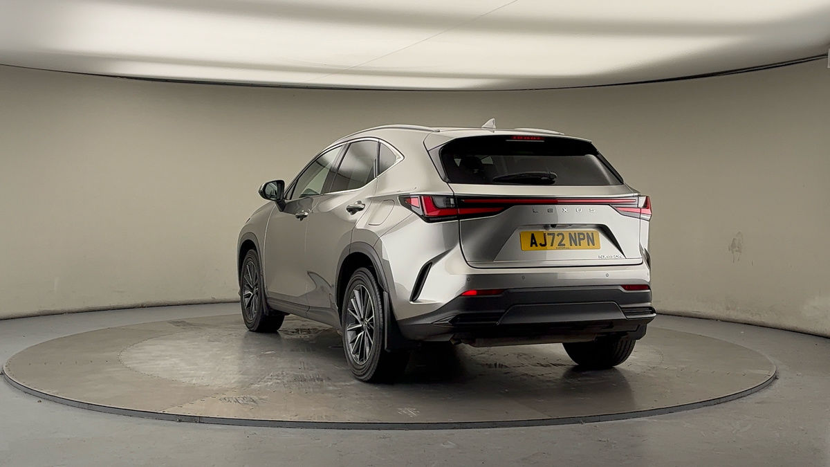 More views of Lexus NX